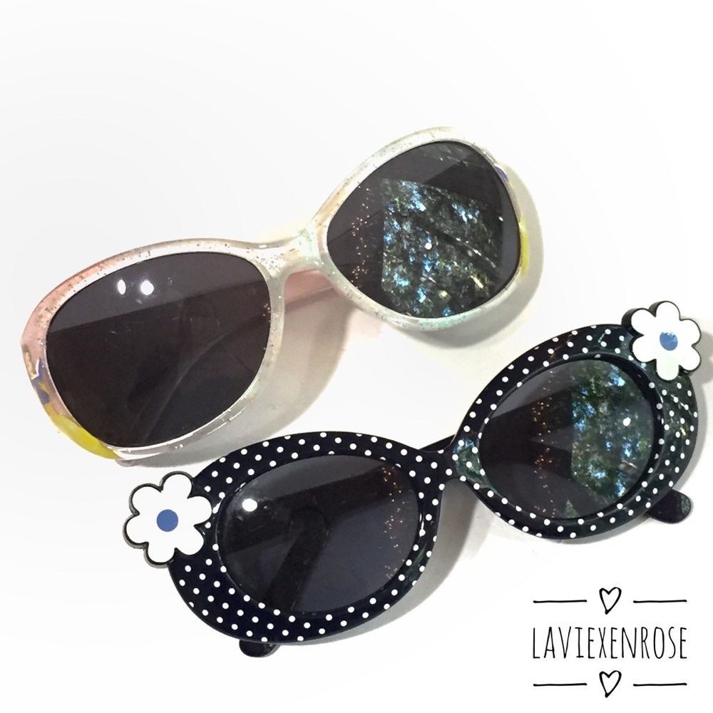 Bundle of Disney Princess & Polka Dot Sunglasses